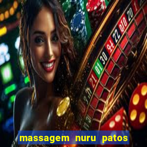 massagem nuru patos de minas